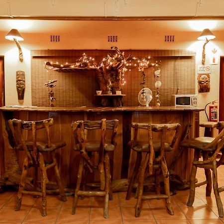 Sunbird Lodge ファラボルワ エクステリア 写真