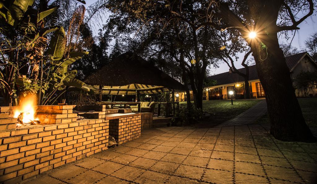 Sunbird Lodge ファラボルワ エクステリア 写真