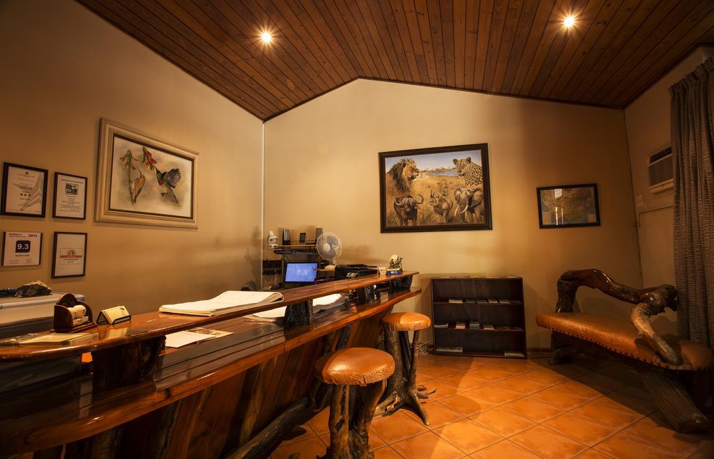 Sunbird Lodge ファラボルワ エクステリア 写真