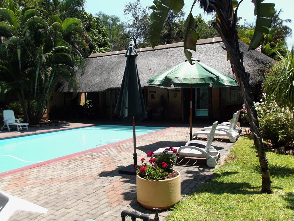 Sunbird Lodge ファラボルワ エクステリア 写真