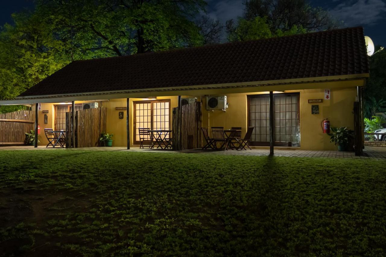 Sunbird Lodge ファラボルワ エクステリア 写真