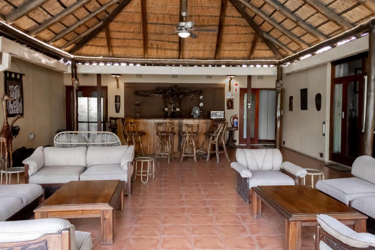 Sunbird Lodge ファラボルワ エクステリア 写真