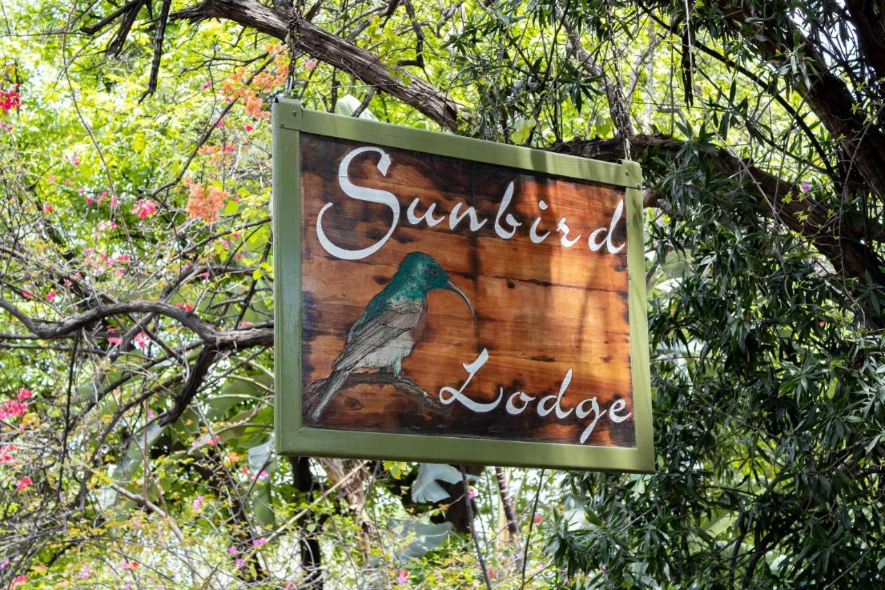 Sunbird Lodge ファラボルワ エクステリア 写真