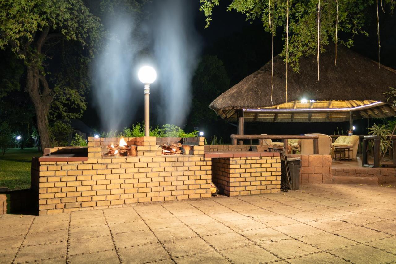 Sunbird Lodge ファラボルワ エクステリア 写真