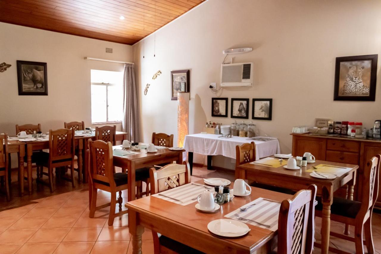 Sunbird Lodge ファラボルワ エクステリア 写真