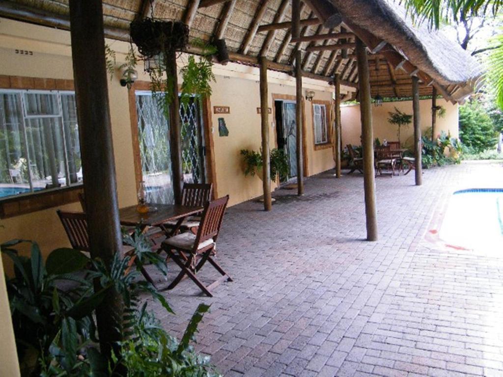 Sunbird Lodge ファラボルワ エクステリア 写真