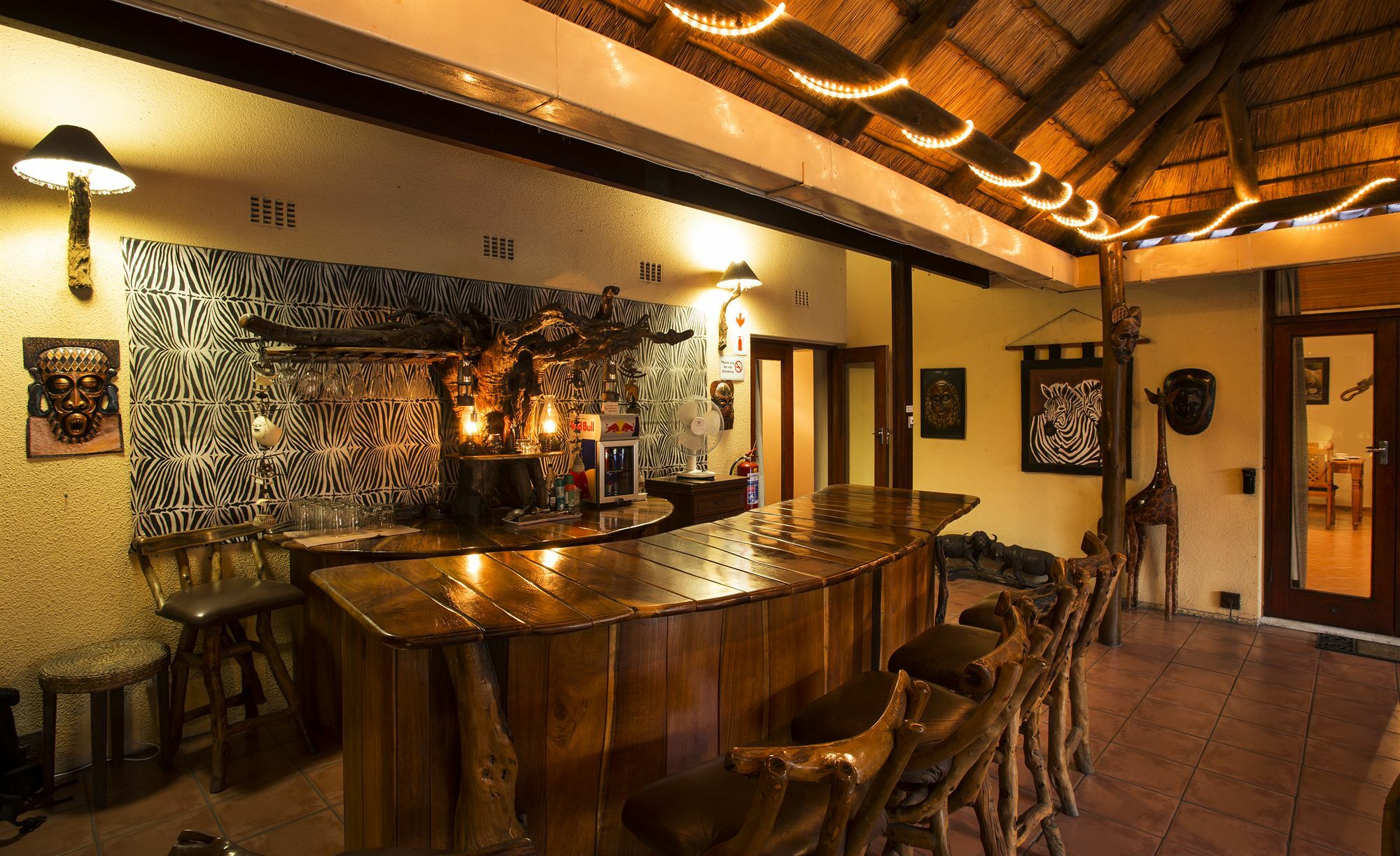 Sunbird Lodge ファラボルワ エクステリア 写真